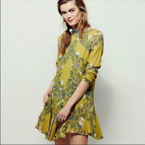 Free People Smooth Talker Tunic Dress